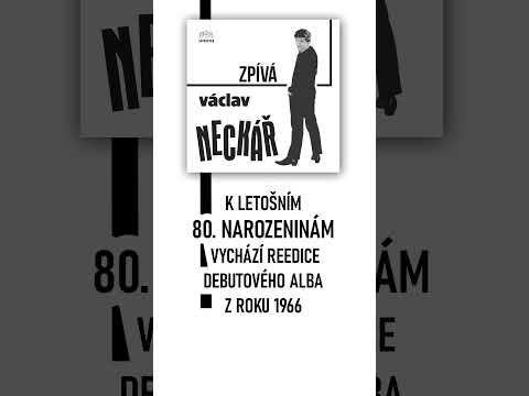 Václav Neckář zpívá pro mladé (upoutávka)