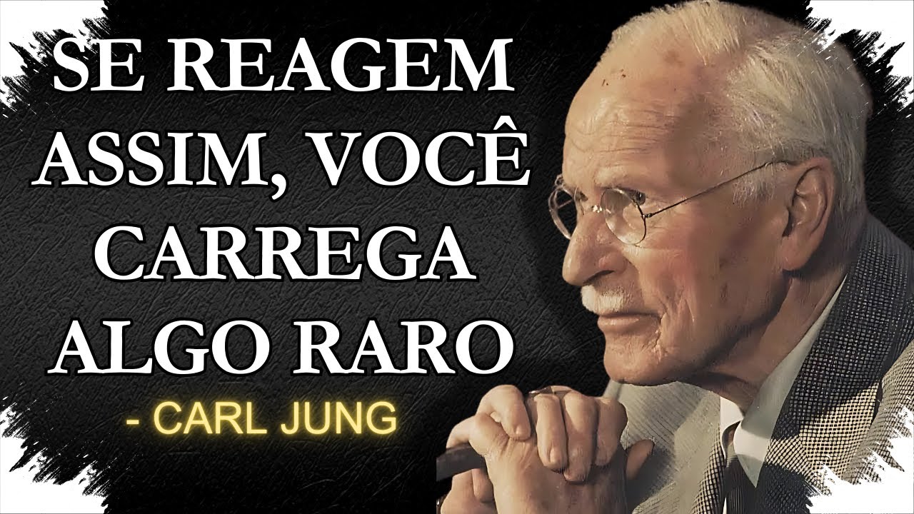 13 Sinais de que Sua Energia É Tão Intensa que Incomoda os Outros | Carl Jung