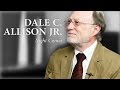 Dale C Allison Jr Eerdmans Author Interview Series