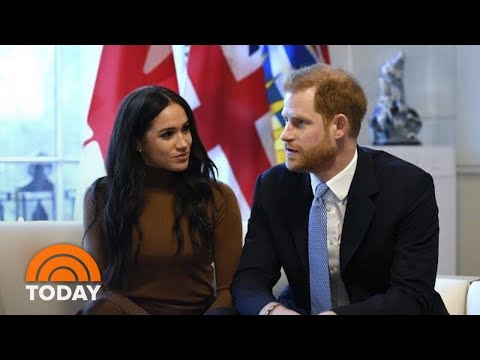 How Will Prince Harry And Meghan Markle Pay Their Bills After Megxit? | TODAY