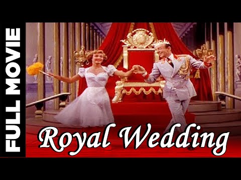 Royal Wedding | Musical Comedy Movie | Fred Astaire, Jane Powell