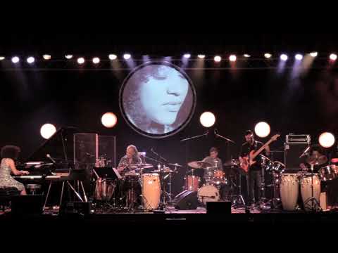 La Vie en Rose Janysett McPherson & Mino Cinelu /  Festival Ateliers Jazz Laval 2018