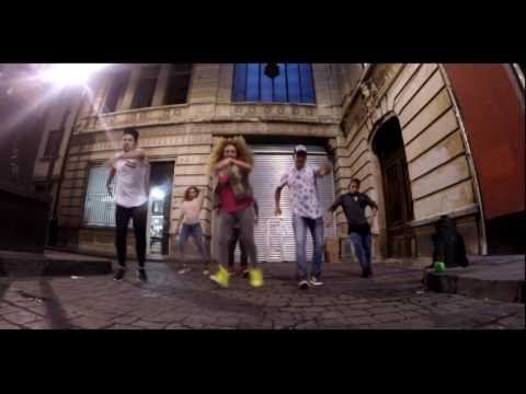 Corona de reyes -ZUMBA -BRENDA FIERRO -CUMBIA VILLERA (PALMAS ARRIBA)