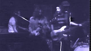 BEN DOVER BAND "Homeward Strut" (1975)