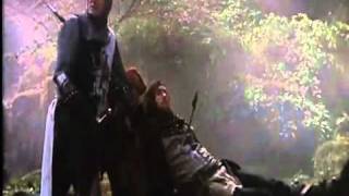 Message for You, Sir!-FULL SCENE