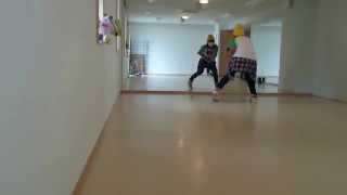 嵐  ZERO-G踊ってみた