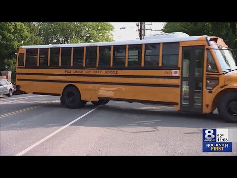 NY lawmakers approve delay to electric school bus mandate