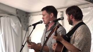 Donal Clancy with Rory Makem - Whistling Gypsy Rover