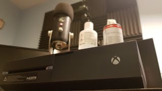 Dust & Dazzle | CLEANING Inside an Xbox One