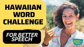 Hawaiian Word Challenge: Can You Say Papakōlea?