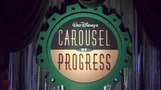 Disney&#39;s CAROUSEL OF PROGRESS Ultimate PANDAVISION Multi-Angle Edition - FULL SHOW