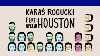 Kadr z teledysku Houston tekst piosenki Karaś/Rogucki feat. Ofelia
