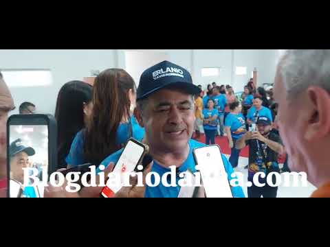 MATA ROMA (MA): Os 64 anos de Mata Roma com inaugurações. POR LIMA K LIMA