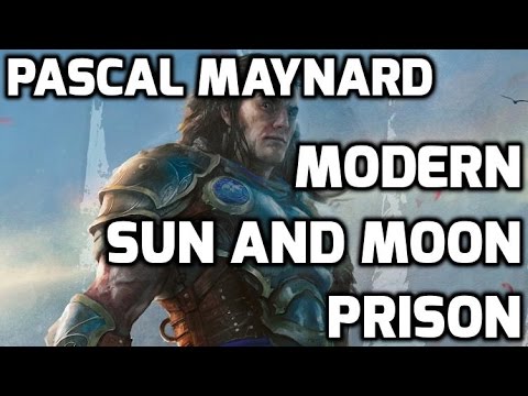 Channel PMayne - Modern Sun and Moon (Match 4)