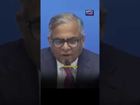 TCS' Biggest AI Bet Yet 500,000 AI Agents, 100% AI Revenue & A New Era For Hiring