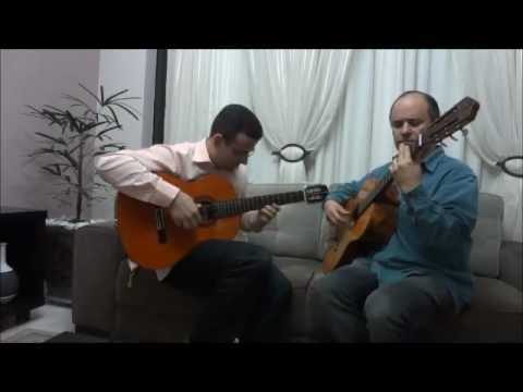 HINO 311 Hinário 5 - CCB - VIOLÃO - SAMUEL E ROBERTSON