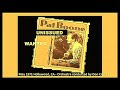 Pat Boone - Wanted 'Unissued'