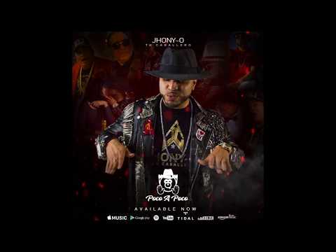 Jhony-O - Poco a Poco - (Official Audio)