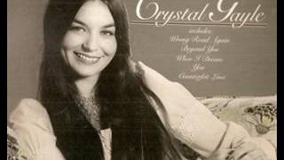 Crystal Gayle ~ This Is My Year For Mexico (Vinyl)