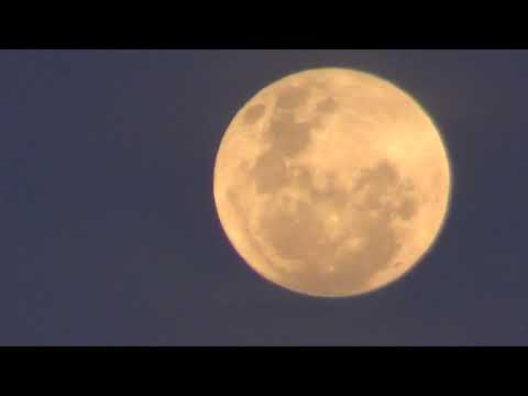 A Última Lua Cheia da Década