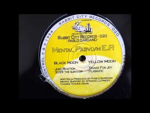 Pablo Gargano Mental Pabvlvm EP - Trance For Joy