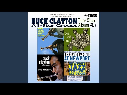 You Can Depend On Me from Duke Ellington and The Buck Clayton All-Stars At Newport