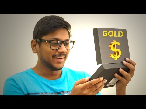 GOLD Components for My Next PC Build...🔥🔥