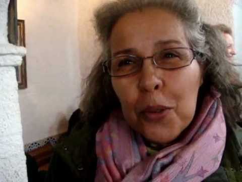 الباحثة فرحاتي بركاهم تتحدث عن لالة زينبfarhati barkahoum parle de lalla zineb