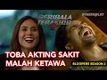 Bloopers Serigala Terakhir Season 2 Abimana Aryasatya Wulan Guritno Revaldo Bizael