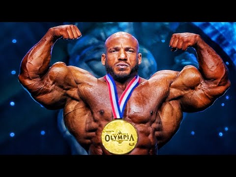 MONSTER STRIKES AGAIN - 2X MR. OLYMPIA / BIG RAMY MOTIVATION