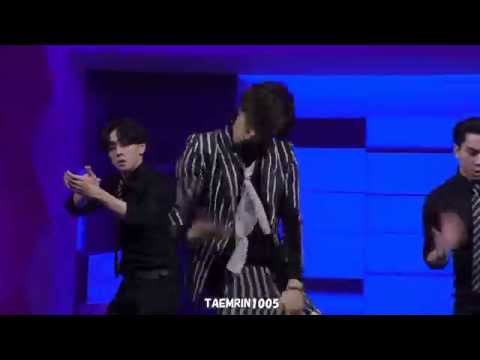 141222 TAEMIN Danger - 컬투쇼 SAF-