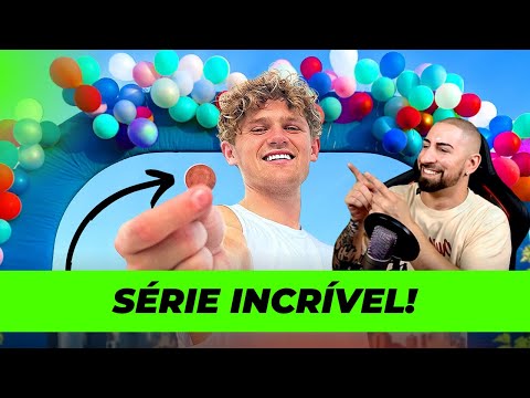 Possessivo reage a Ryan Trahan - I Made It Back To America!