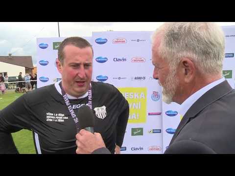 DNESKA PRVNÍ LIGA! - Hřebeč - sestřih zápasu