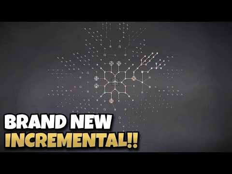 This Clean Incremental Game is Beautiful!