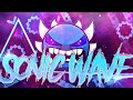 Geometry Dash Sonic Wave 100