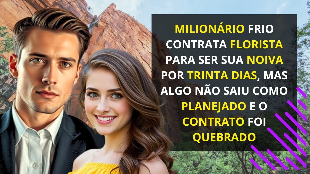 Milionário Faz Proposta Inusitada e Muda Vida de Florista!