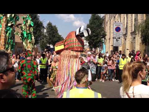 Notting Hill Carnival 2013