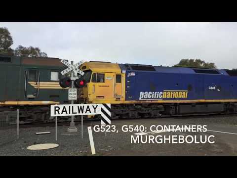 G523, G540: Murgheboluc