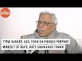 Consumerist Culture Of Item Dances Ads Porn Behind Incidence Of Rape RJD S Shivanand Tiwari