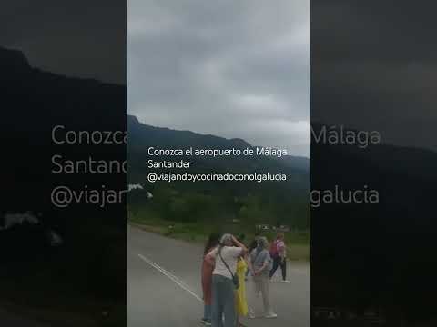 Conozca el aeropuerto de Málaga Santander