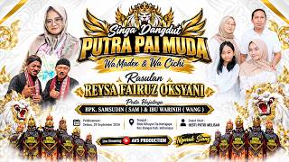 Download lagu 🔴LIVE STREAMING NGARAK PUTRA PAI MUDA || BPK. SAMSUDIN / IBU WARINIH || KIBUYUT , 29 SEPTEMBER 2026 mp3