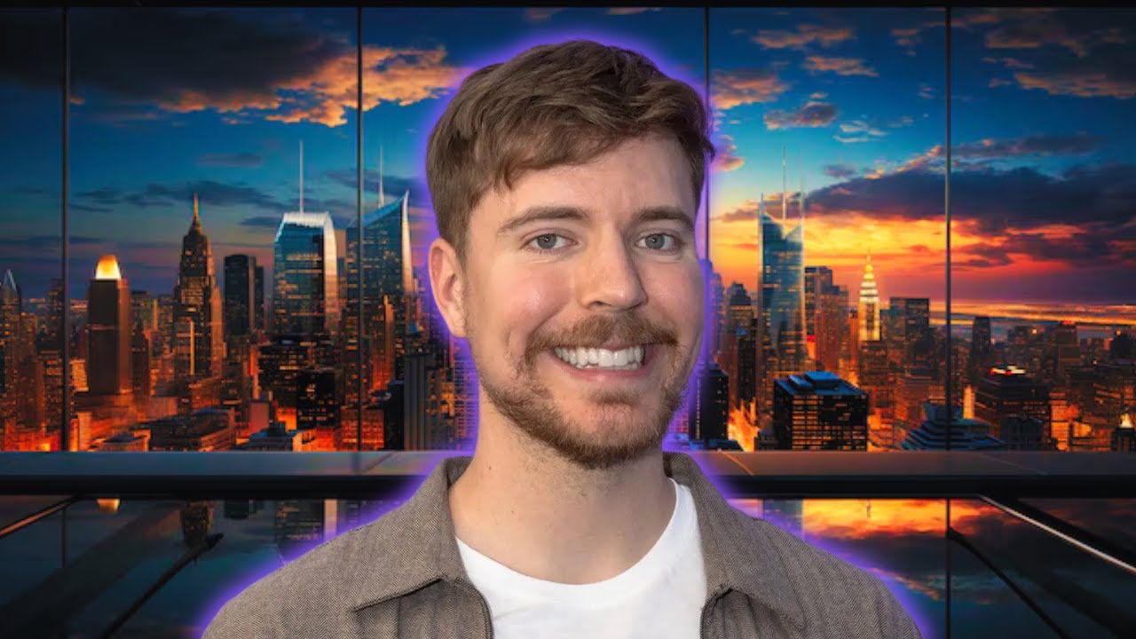 Inside MrBeast's $100,000,000 Business Empire