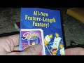 Hercules VHS Unboxing