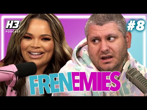 Trisha & Ethan Fight About The Election - Frenemies #8