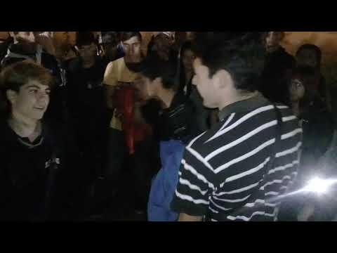 TOWAN vs JOVEN TIMADOR - Semifinal | Fecha 3 Torneo 2019 | Warriors of Freestyle