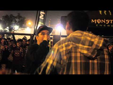 Cafo vs Chronos - Vale Todo Monster III 2014