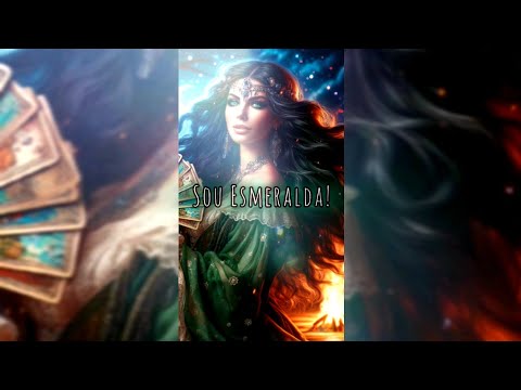 Ponto para Cigana Esmeralda - Numa noite linda