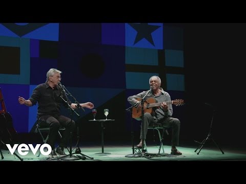 Caetano Veloso, Gilberto Gil - É Luxo Só (Vídeo Ao Vivo)