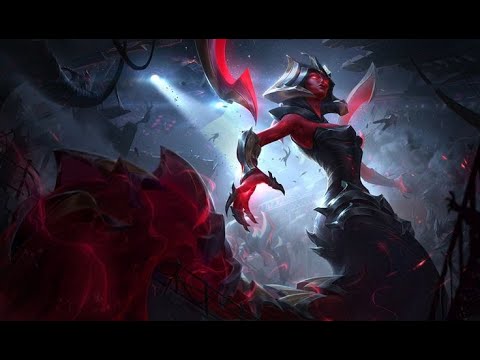 League Of Legends | Season 11 Cassiopeia Montage