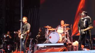Bruce Springsteen - Lucky Town - Roulette -- Melbourne 16 February 2014